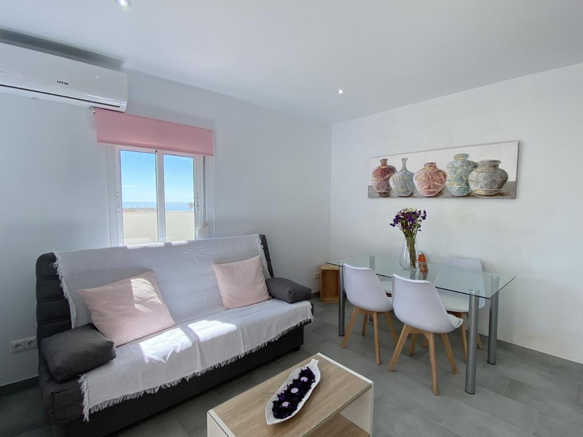 Centro Life Seaview Casasol Apartment Nerja Luaran gambar