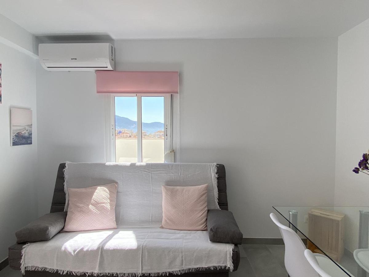 Centro Life Seaview Casasol Apartment Nerja Luaran gambar