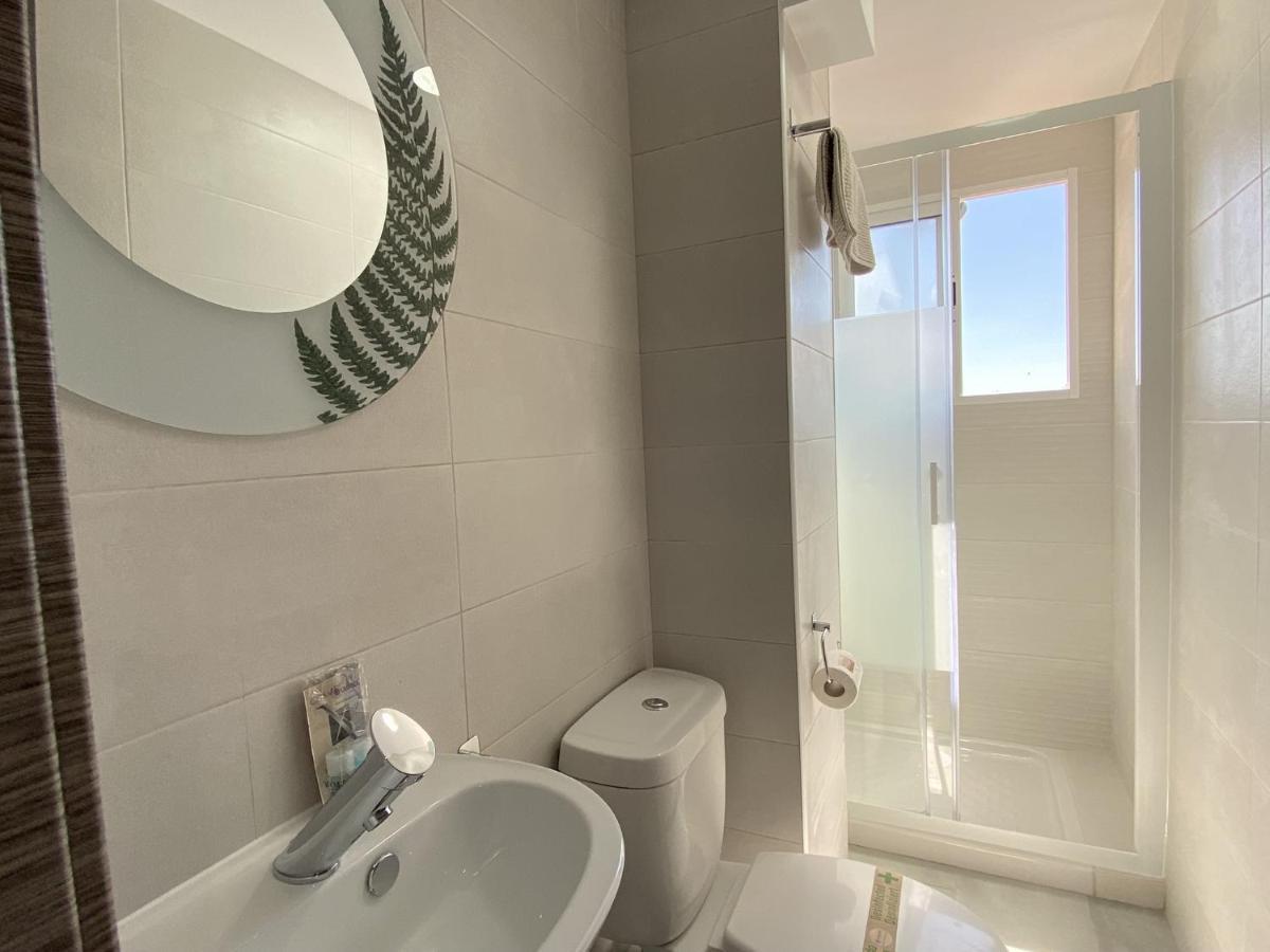 Centro Life Seaview Casasol Apartment Nerja Luaran gambar