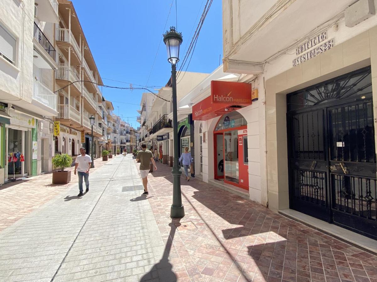Centro Life Seaview Casasol Apartment Nerja Luaran gambar